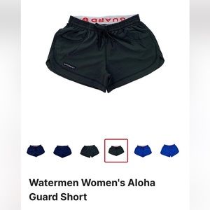 Watermen Women's Aloha Guard Short